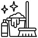 house keeping and cleaning